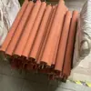 Laminadora Rodillo de Silicona Modificado Rodillo de Goma para Laminadora en Frío Accesorios Soporte Múltiples Tamaños Eje de Rodillo Reemplazo Mejora