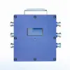Caja de Control Principal para Sistema de Supresión de Polvo con Aspersión Automática para Minería Zp-127Z Caja de Control Principal para Sistema de Supresión de Polvo con Aspersión Automática para Minería