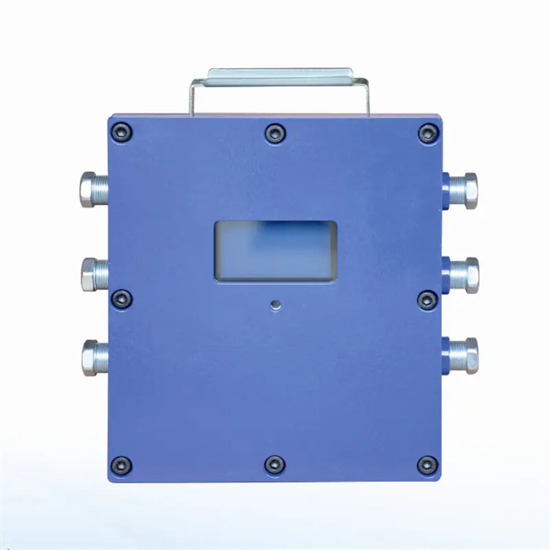 ZP-127Z矿用自动洒水降尘装置主控箱