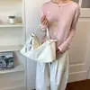 Las bolsas pequeñas populares de este año para mujer 2026 nuevo elegante versátil bandolera cruzada bolso de mano súper caliente exquisito bolso tote