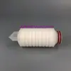 Respirador Plegable Elemento de Filtro de Precisión Interfaz 215 Elemento de Filtro Plegable de 5 Pulgadas Tanque de Agua Estéril 0.22 Micrones 0.1 Micrones