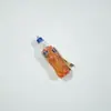 Grampo de Cabelo de Fruta Simulada para Mulheres, Personalizado, Criativo, Engraçado, Grampo Bico de Pato, Grampo Divertido para Franja Lateral, Grampo de Cabelo