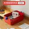 ZT1165 Caixa de Armazenamento de Mesa Dopamina Cesta Organizadora Multifuncional para Mesa de Escritório Organizador de Papelaria e Diversos