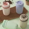 Nova Caneca de Café Elétrica 316 de Aço Inoxidável Totalmente Automática com Agitação Magnética Carregamento Elétrico Caneca Portátil para Pessoa Preguiçosa