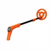 Producto de gran venta transfronteriza: Detector de Metales para Niños, Cazador de Tesoros al Aire Libre, Juguete Educativo de Ciencias Agrícolas, Detector de Oro Subterráneo