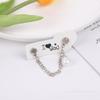 Artículos en Stock con Cadenas de Perlas, Parches de Tela para DIY, Accesorios para Calcetines y Gorros, Etiquetas de Cuero, Etiquetas de Tela, Accesorios para Ropa, Decoraciones y Etiquetas