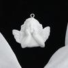 Preço de bem-estar retro Anjo patch broche foto DIY jóias acessórios material