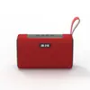 Altavoz Pequeño Inalámbrico Bluetooth Transfronterizo Jm218, Altavoz de Graves de Alta Calidad, Altavoz Portátil para Exteriores