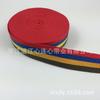 Cinta intercolor de polipropileno de 4 cm, cinta de 4 colores para bolsas, asa, cinturón para encuadernación de textiles para el hogar, directa de fábrica