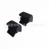 Adecuado para Volkswagen Tiguan Golf 6 Langxing Touran Polo Almohadilla Protectora para Maletero Tapa de Maletero Almohadilla de Goma Amortiguadora
