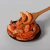 Camarón Seco, Mariscos, Carne de Camarón Seco, Piel de Camarón, Camarón de Salmuera Dorado, Productos Secos, Chips de Camarón, Productos Secados al Sol, Camarón Seco Grande