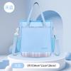 2022 Explosiones Bolsa de Tutoría para Estudiantes de Primaria Bolsa de Tutoría para Niños Impresión de logotipo Mochila Publicitaria para Curso de Capacitación de Tutoría