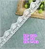 Malla Flores Pequeñas Adorno de Encaje Accesorios Hecho a Mano DIY Dobladillo de Falda Decoración de Ropa Tela Borde de Gasa Tela