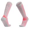 Calcetines de esquí 50% lana para otoño e invierno, con rizo en la planta, para deportes de montaña al aire libre, calcetines de cachemira para nieve, calcetines de lana merino
