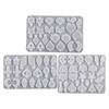 Resina de papoula brincos pingente DIY molde de silicone folhas amor lua cruz brincos gota cola ferramenta de polimento