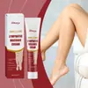 Crema para el Cuidado del Cuerpo South Moon Cuidado Suave para Piernas, Hidratante de la Piel, Crema Diaria para Masaje