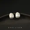 Pendientes Minimalistas de Zirconia con Diseño de Rayos Estelares en Metal Cepillado, Pendientes de Lujo Ligero de Gama Alta, Pendientes Versátiles de Personalidad Estilo Ins