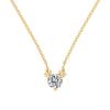 Luz de Navidad Lujo Plata de Ley S925 Aretes Collar Mujer Exquisito Diseño Astas Embalaje de Regalo Joyería Moderna y Elegante