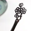 Nuevo Pasador de Madera de Alto Nivel Estilo Chino Accesorio Hanfu Adorno para el Cabello Estilo Antiguo Pasador para Moño Accesorio para el Cabello