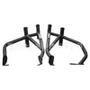 Adecuado para Excelle thorn bird 250RR parachoques anti-colisión anti-caída cabeza de resorte del parachoques accesorios de modificación del parachoques delantero competitivo