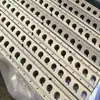 Forro de Compartimento de Caminhão, Painel Divisório de Contêiner, Barreira de Carga, Placa de Proteção de Caixa, Acessórios de Slot de Limite para Caixa Refrigerada
