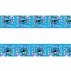 Set de Producto de Papel para Decoración de Fiesta de Cumpleaños Infantil con Platos de Papel, Vasos de Papel y Mantel de Stitch y Lilo