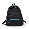 Mochila Casual Ligera Repelente al Agua para Mujer Ins Dopamina Mochila de Viaje Moderna para Jóvenes Estudiantes Mochila Escolar para el Campus