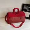 Bolsa Deportiva Fitness Transfronteriza, Bolsa de Viaje de Gran Capacidad con Separación Seco y Húmedo, Bolso de Mano Ligero para Mujer, Bolsa de Equipaje de Viaje