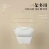 Cabide para Calças com Flocagem Estilo Japonês Doméstico para Adultos Cabide de Organização Material de Flocagem Multifuncional Veludo Armário Armazenamento Atacado