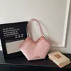Bolso de mujer de gran capacidad, nueva moda trendy 2026, bolso de hombro súper popular, bolso tote de primavera para el trabajo, bolso de mano