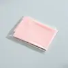 Nuevo Paño para Gafas Opp de Una Sola Pieza Empaquetado Individualmente, Gama Completa de Microfibra Cepillada Multicolor, 2000 Piezas con Envío Gratis
