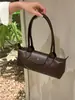2026 Nuevo Modelo Bolso Baguette de Piel Genuina Bolso Longchamp Moderno Versátil Bolso de Axila de Lujo de Nicho Francés para Mujer Transfronterizo