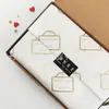 Papel Kraft Branco Liso 30g com Logo Personalizado, Papel para Cópia Impresso Espessado para Embalagem de Roupas e Forro de Caixa de Sapatos, Atacado
