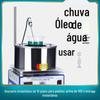 Agitador magnético coletor de calor de laboratório DF-101S, banho-maria com temperatura constante, banho de óleo, aquecimento e coleta de calor eletromagnético