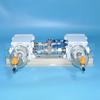 Separador de aceite y agua gigante Jinshan SWK-2000/10 SWK-2000/10U ensamblaje dúplex 600FG