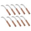 Ventas Directas de Fábrica machete pequeño cuchillo para piña cuchillo para plátano cuchillo para fruta cuchillo para verdura cuchillo para puerro cuchillo para yaca cuchillo para cortar