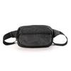 Bolsa Pequeña de Tela de Nylon a Cuadros 2025 Nueva Moda Bolsa Deportiva Casual Versátil para Hombre y Mujer Ligera de Hombro Cruzada