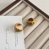 Pendientes de Bola con Estampado de Leopardo Retro para Mujer, Diseño de Nicho, Pendientes de Alta Gama, Lujo Accesible, Pendientes Elegantes, Modernos y Versátiles