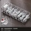 Caja Organizadora de Cables a Prueba de Polvo, Caja Organizadora de Hubs de Cables, Caja de Almacenamiento de Cables de Datos de Escritorio, Cable de Carga para Teléfono Móvil, Cable de Alimentación