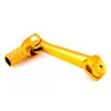 Accesorios de Modificación para Motocicleta Todoterreno 50-250Cc Crf Palanca de Cambios Aleación de Aluminio Plegable Palanca de Cambios Corta