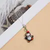 En Stock Cadena de Teléfono Colgante de Acrílico de Dibujos Animados Hecho a Mano DIY Encanto Original Lindo para Bolso Cordón al por Mayor para Mujeres