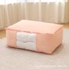 Bolsa de almacenamiento impermeable para edredón transparente bolsa de acabado para edredón ropa de cama ropa ropa embalaje para mudanza especial a prueba de humedad