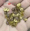 Plata del Tíbet aleación retro oro antiguo borla de anillo pulsera collar accesorios de joyería de cuentas DIY venta al por mayor