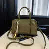 Bolso de mano de lujo de moda transfronterizo para mujer, nueva colección otoño 2026, bolso de hombro versátil de gran capacidad para el día a día