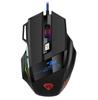 Mouse Gamer E-Sports USB com Fio Tecla Firepower Mecânico com Peso Atacado Mouse Gamer Personalizado Transfronteiriço