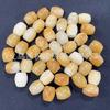 16 * 18 MM Jade grande buraco barril contas de cristal ágata solta contas tambor contas colar brincos acessórios pulseira de tecido