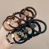 Diadema Maillard de Gama Alta para Mujer, Cuerda para el Cabello Elegante, Anillo para el Cabello de Goma Duradero de Alta Elasticidad de Moda