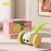 Juguete Eléctrico para Gatos, Gadget de Entretenimiento Automático para Gatos, Palo con Plumas Atrapador, Juguete Inteligente para Gatos con Detección de Obstáculos, Venta al por Mayor Transfronteriza