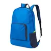 Mochila Plegable Multifuncional para Viajes, Ocio, Clases de Entrenamiento, Estudiantes, Portátil, Se Puede Añadir Impresión de Logo