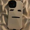 Adecuado para bolsa de expresión ins funda para teléfono móvil iPhone12/13Promax Apple 11 todo incluido 78plus anticaída XR/X